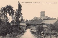 La Tour vue du Midi