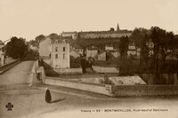 Pont-Neuf et Séminaire