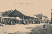 La Place des Halles