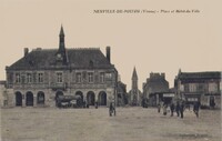 Place de L'Hôtel de Ville 