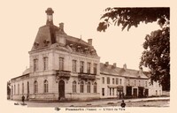 L'Hôtel de Ville 