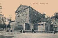 Temple St-Jean