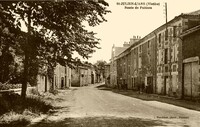Saint-Julien-l'Ars - Route de Poitiers