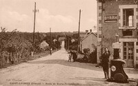 Route de Bourg Archambault