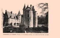 Le Château du Fou