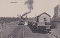 Andouillé