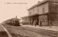 La Gare