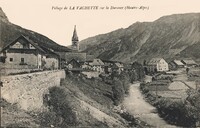 La Vachette sur la Durance