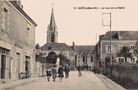 La Rue de la Mairie