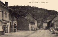 Bruyères - Grande Rue