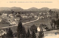 Champ-le-Duc - Partie du Village