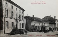 Châtenois - La Mairie