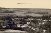 Circourt - vue Générale