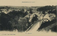 Contrexéville - vue Générale