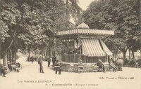 Kiosque à Musique