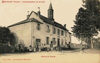 Denipaire - Mairie et Écoles