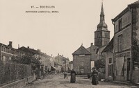 Docelles - Rue du Village