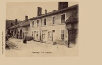 Domrémy-la-Pucelle - La Mairie