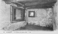 La Chambre de Jeanne D'Arc