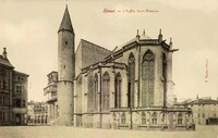 l'Eglise Saint-Maurice