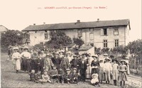 Gugney-aux-Aulx - Les Écoles