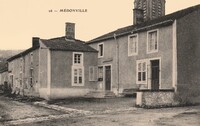 Médonville - Village