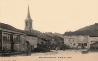 Mont-lès-Lamarche - Place du Lavoir