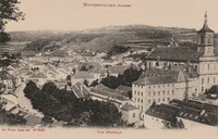 Moyenmoutier - vue Générale