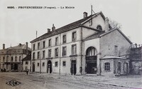 Provenchères-et-Colroy - La Mairie
