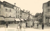 La Rue Xavée