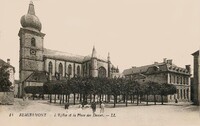 L'Église et la Place des Dames