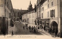 La Rue de la Franche-Pierre