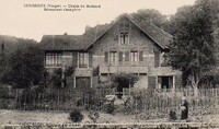 Senonges - Chalet du Rechaud -Restaurant Champêtre