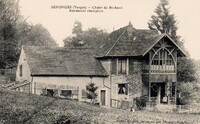 Chalet du Rechaud -Restaurant Champêtre