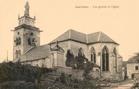 Soulosse-sous-Saint-Élophe - l'Église 