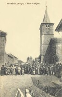 Place de l'Église