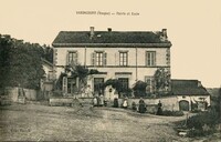 Vaxoncourt - La Mairie