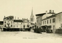 Place de la Mairie