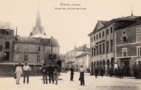 Place de L'Hôtel de Ville 