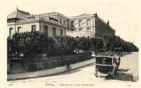 Hôtel et Café Terminus