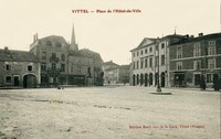 Place de L'Hôtel de Ville 