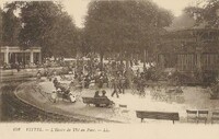 L'Heure de Thé au Parc