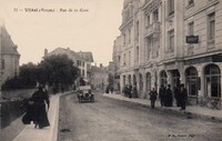 Rue de la Gare