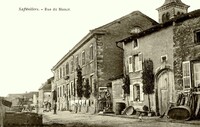 Rue du Moncé