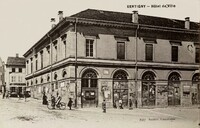 L'Hôtel de Ville 