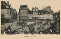 Le Marché