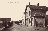 Charbuy - La Poste