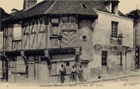 Maison de Bois (XVe siècle)