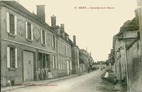 Quartier de la Mairie