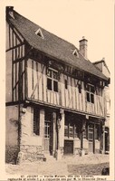 Vieille maison , dite des Vicaires